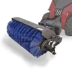 Barredora Donker para cargadora de ruedas LM400/LM350